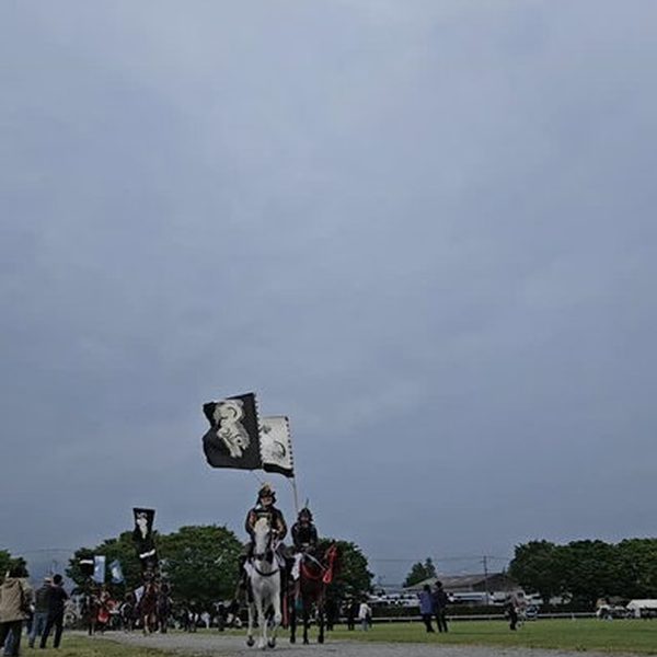 相馬野馬追