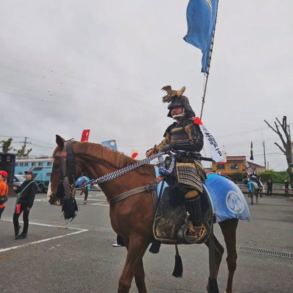 相馬野馬追